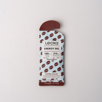 LECKA - Energy Gel - Cacao Coffee